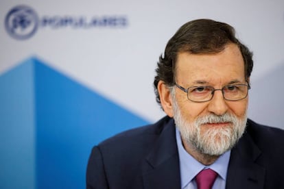 Mariano Rajoy.