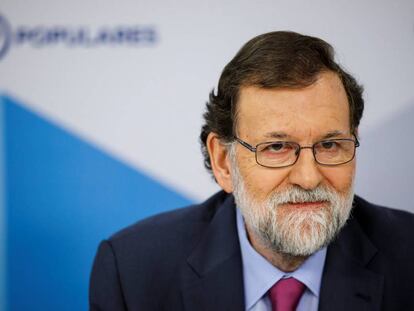 Mariano Rajoy.