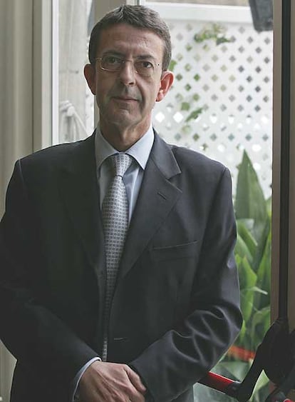 Francisco Arregui, director general de Catalana Occidente.