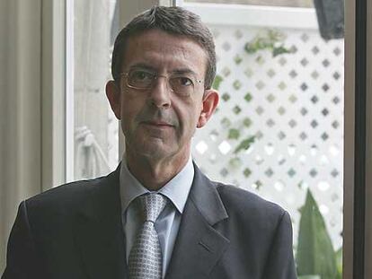 Francisco Arregui, director general de Catalana Occidente.