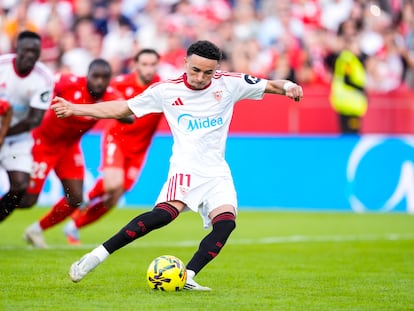 Sevilla vs Osasuna LaLiga EA Sports