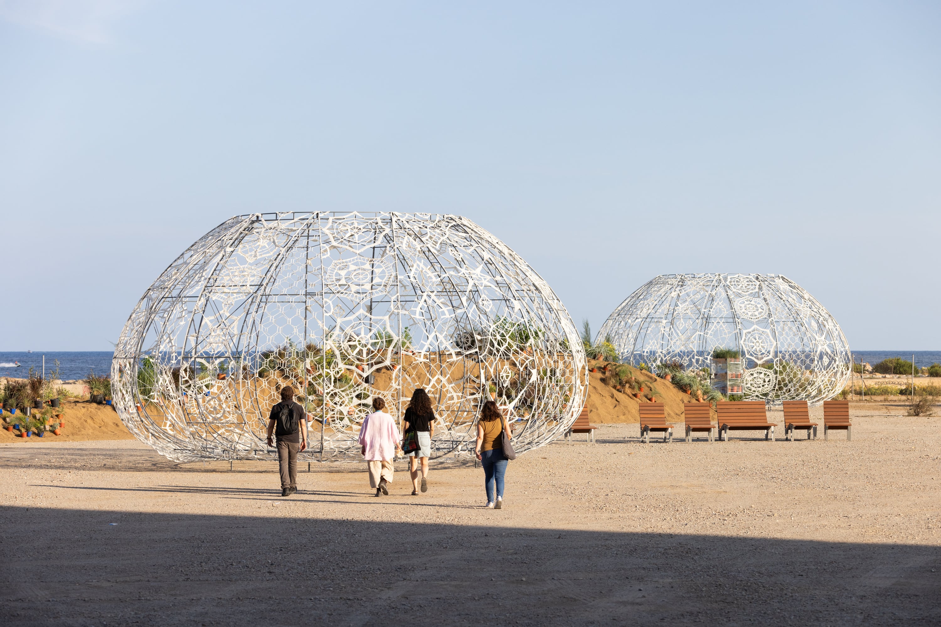 Barcelona, capital europea del arte