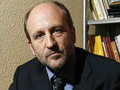 Manuel Villoria.