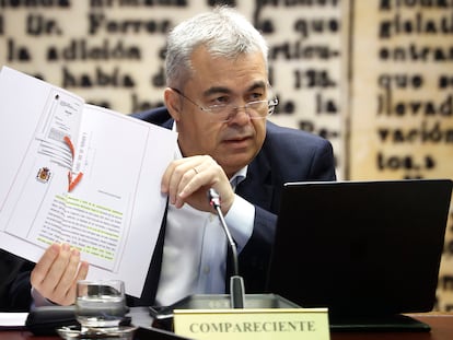 La UCO apuntala el liderazgo de Cerdán y desvela que ordenó pagos del PSOE a la trama