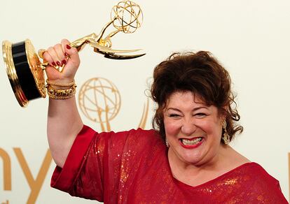 La implacable Margs Bennett ha dado a Margo Martindale un Emmy como mejor actriz secundaria de drama