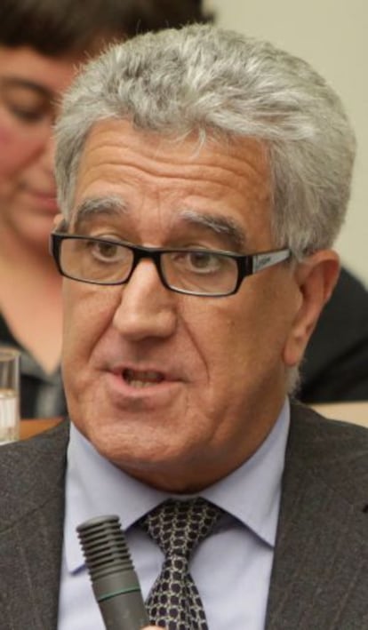 Jordi Soriano, exconcejal del PP en Sabadell.