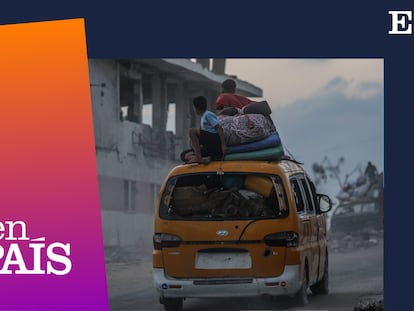 ‘Podcast’ | Gaza: Huir con hambre y sin esperanza