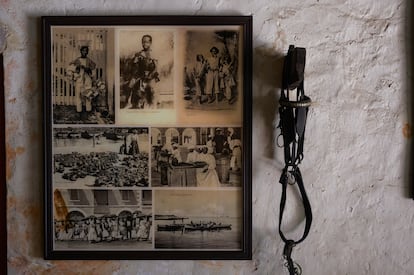 NO USAR SOLO PARA EL TEXTO:
Las mil y una formas de reparar las heridas de la colonización en el Caribe