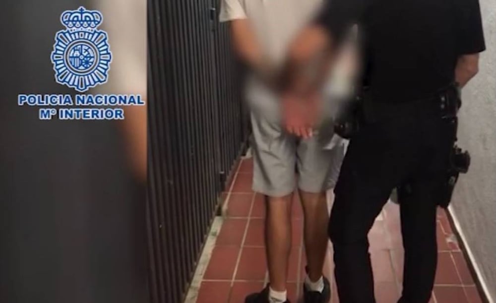 Dos detenidos por matar a un hombre en Fuengirola | Política | EL PAÍS