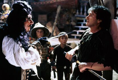 Hook, de Steven Spielberg