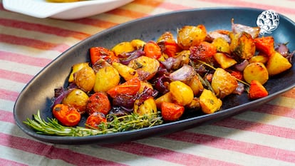 Verduras asadas: trucos y receta para una guarnición perfecta