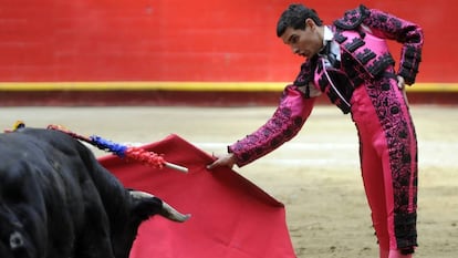 Andrés de los Ríos en Medellín, Colombia.