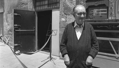 Joan Brossa.