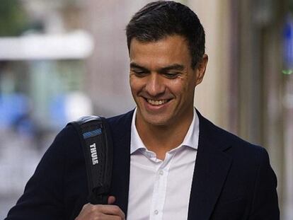 Así suena el iPod de Pedro Sánchez