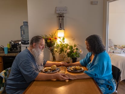 Chris and Julienna Endres