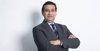 Rosario Piazza, CEO de Fullstep.
