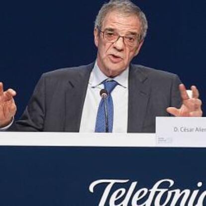 Telefónica pone en valor su negocio digital ante los inversores