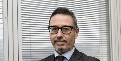 Joseba Orueta, consejero delegado de Kutxabank Gestión.