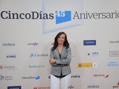 Beatriz Corredor, presidente de REDEIA