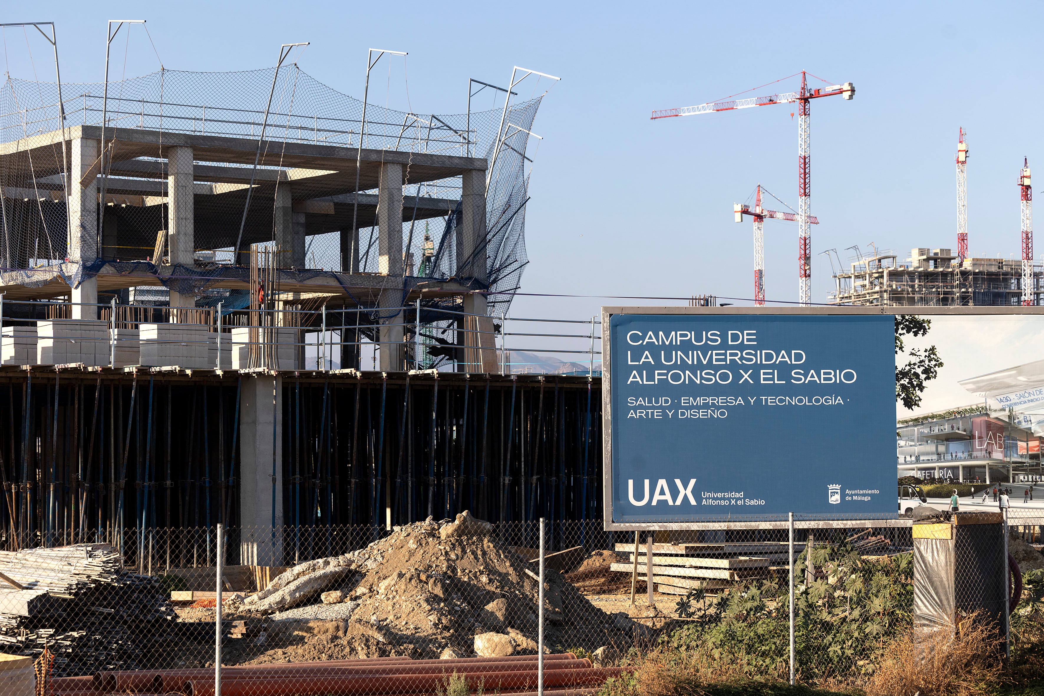 Spain curbs private university expansion