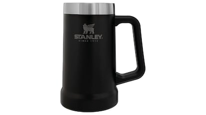 Termo de la marca Stanley.