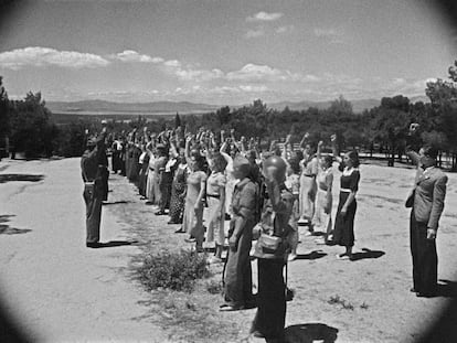 Spain, a country in arms: How the Civil War was reported in US newsreels