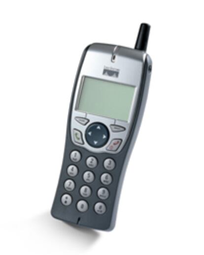 Teléfono inalámbrico con acceso a Internet de Cisco Systems