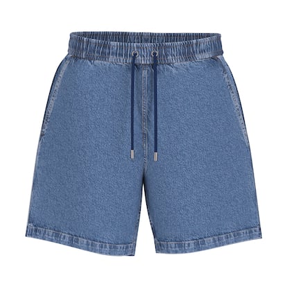 Vaqueros cortos de Guess Jeans.