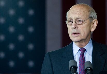 Stephen Breyer