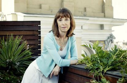 La escritora Lisa See, autora de 'Sueños de felicidad'.