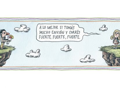 ¿Y si el amor no es suficiente?