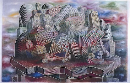 'La ciudad de las promesas', de Alberto Savinio.