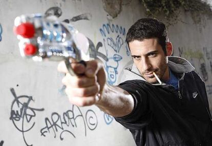 Miguel Ángel Silvestre, en una imagen de archivo.