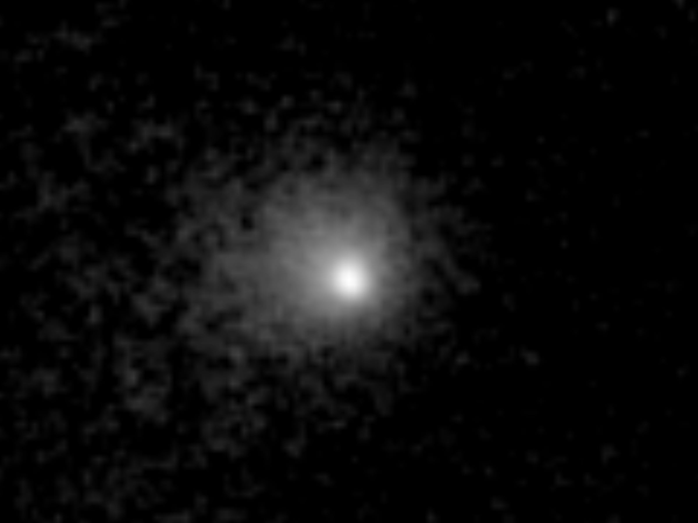 Descubierto un nuevo cometa en una de las regiones menos observadas del sistema solar