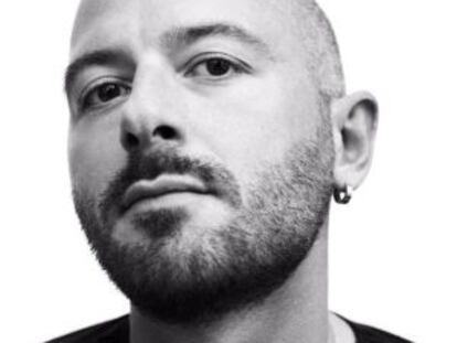 El dise&ntilde;ador alem&aacute;n Demna Gvasalia.