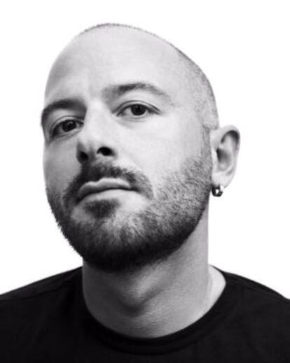 El dise&ntilde;ador alem&aacute;n Demna Gvasalia.