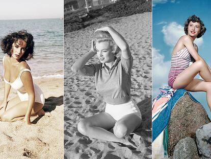 50 imágenes de famosos que dan muchas ganas de verano