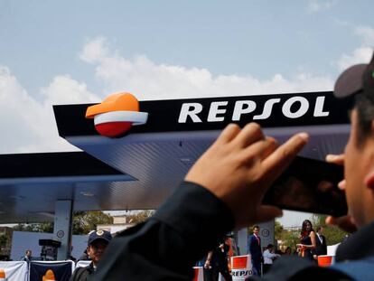 Repsol intensifica su apuesta por México al ganar dos bloques de exploración de gas