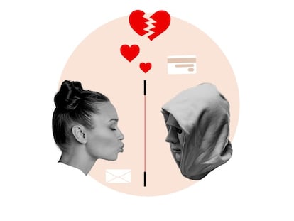 Amor, trabajo y dinero. Cuando el engaño apela a lo personal