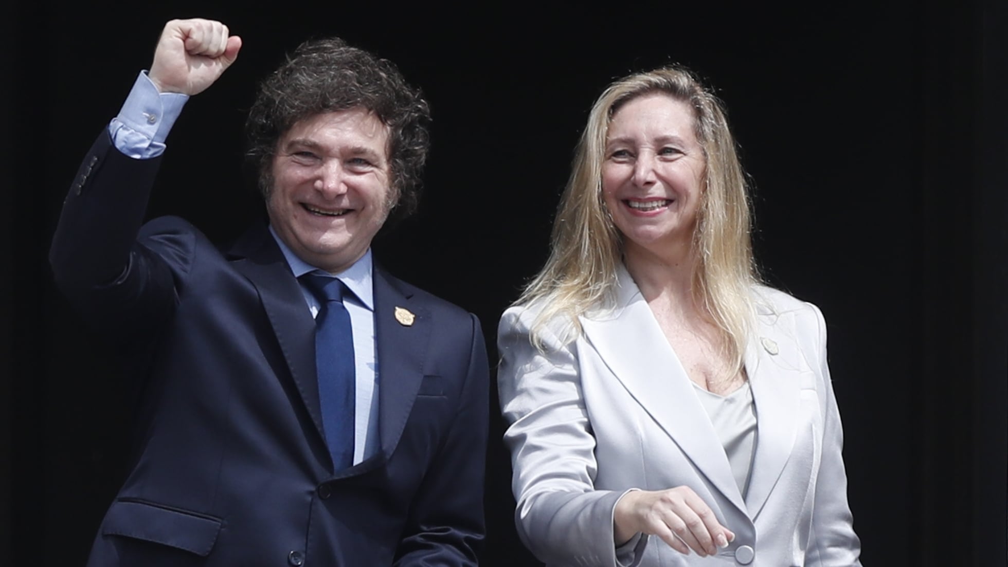 Karina, 'El Jefe' de Javier Milei | EL PAÍS Argentina