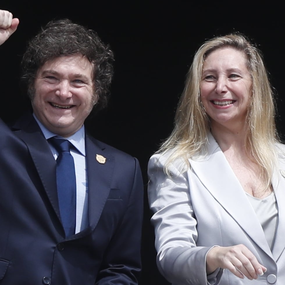 Karina, 'El Jefe' de Javier Milei | EL PAÍS Argentina