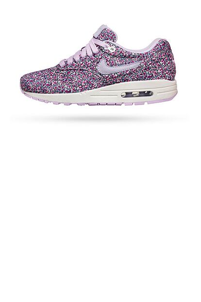 Air Max estampado liberty de Nike (c.p.v.)