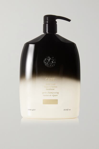 Oribe Gold Lust Repair & Restore: el champú de 150 euros que utiliza Victoria Beckham.