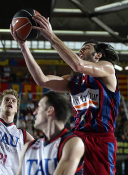 El último duelo se juega esta noche en Vitoria