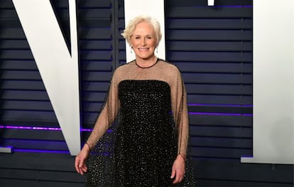 Glenn Close, la actriz que triunfó mundialmente con 'Atracción fatal', ha estado nominada a siete Oscar y no ha ganado ninguno. Pero con 71 años, además de mantenerse activa profesionalmente, apoya causas sociales y da ejemplo de una vitalidad que le ha hecho decir: “Nunca he sentido tanto anhelo por lo que está por venir.