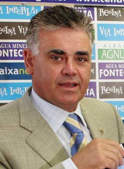 Horacio Gómez.