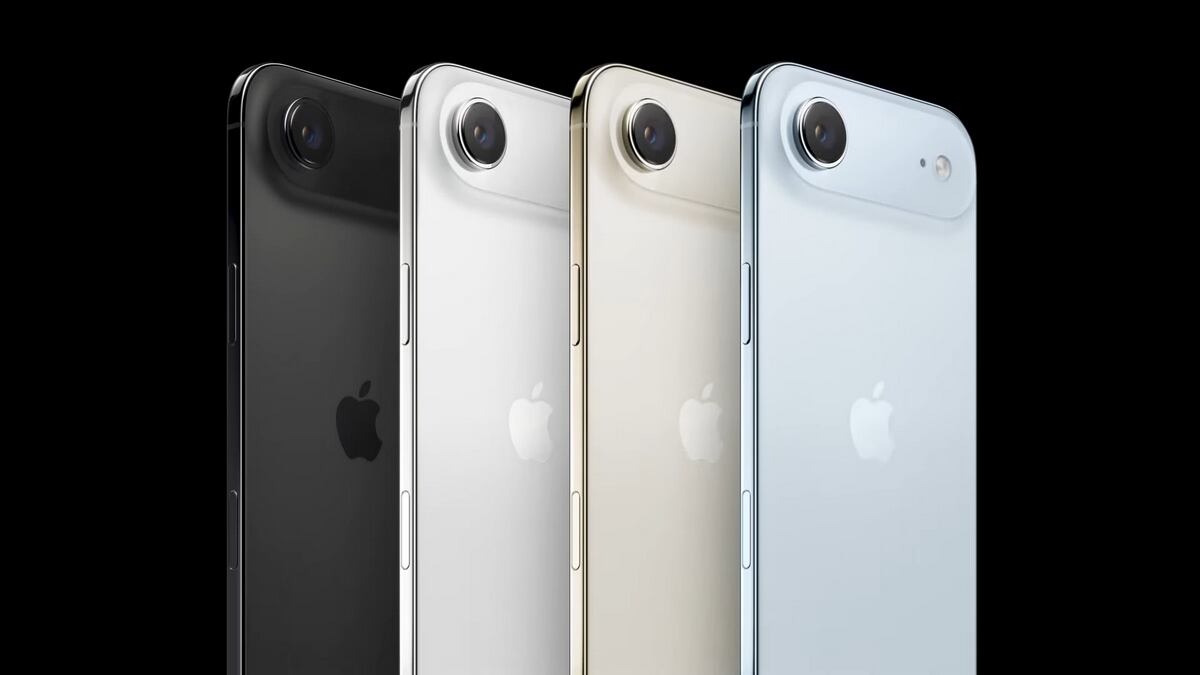 iPhone Air