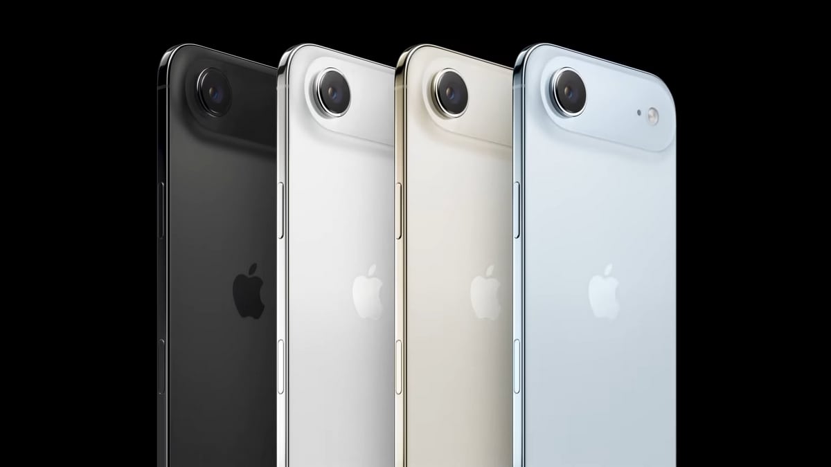 El iPhone Air 2 contará con una mejora notable en la cámara