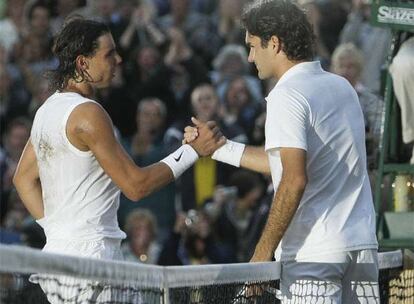Dos campeones