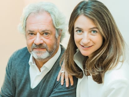 Michel Almairac y Sidonie Lancesseur, perfumistas que se llevan casi 30 años de diferencia, se han inspirado en el rock para crear la nueva fragancia femenina de Zadig & Voltaire, This Is Her!